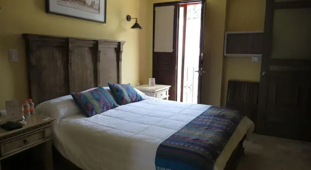 Номер Comfort Hotel Boutique Casa Abuela Maria