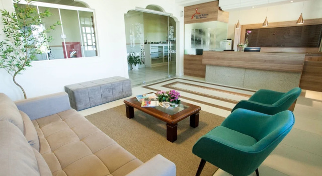Eco Hotel Vila Fátima