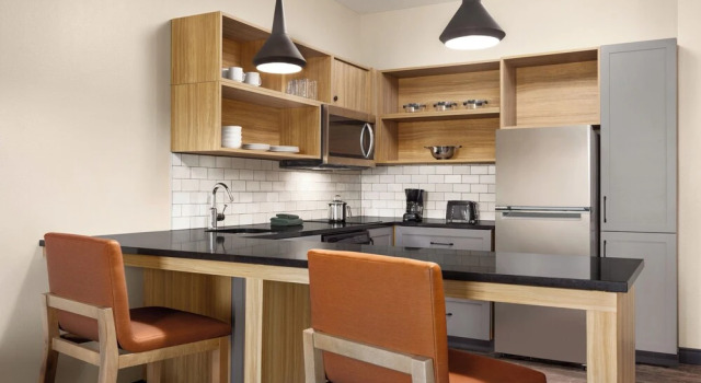 Люкс c 1 комнатой Candlewood Suites Billings West by IHG