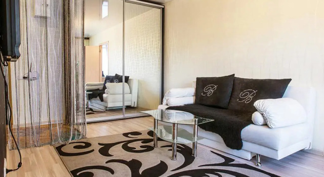 Apartments Elite Near Sovetskaya Subway Station