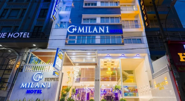 Milan 1 Hotel