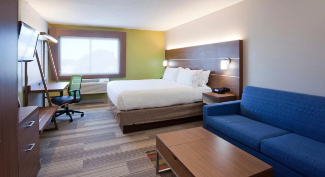 Номер Standard Holiday Inn Express & Suites Minneapolis - West End by IHG