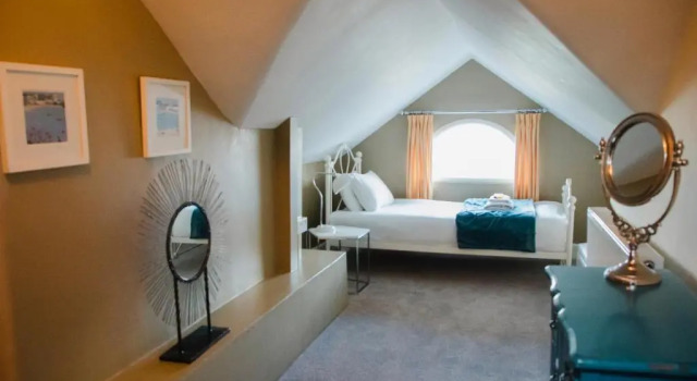Семейный номер Standard Washington House Hotel