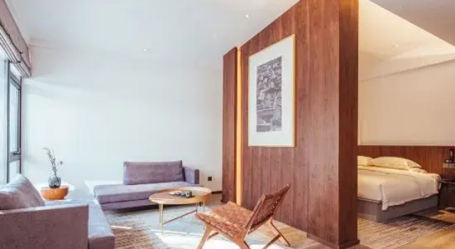 Люкс Floral Hotel·Ningbo Ciqili Hotel (Cicheng Ancient County City Branch)