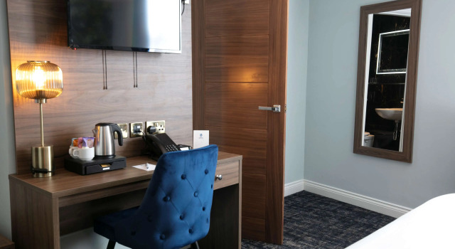 Одноместный номер Standard Best Western Hotel 99