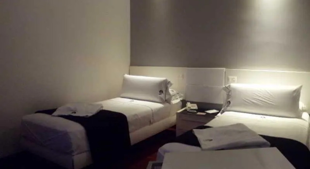 Двухместный номер Standard с балконом DON Boutique Hotel Montevideo