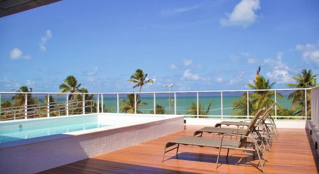 Puerto Ventura - Beachfront Apartment by Carpediem, Забронировать Апартаменты/квартира Апартаменты Жуан-Песоа, рядом с Социальная коммерческая служба Жуан-Песоа, Апартаменты/квартира
