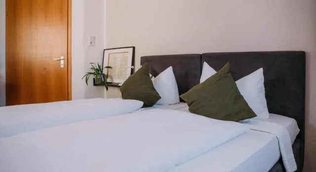 Двухместный номер Standard Hotel Restaurant Nöth