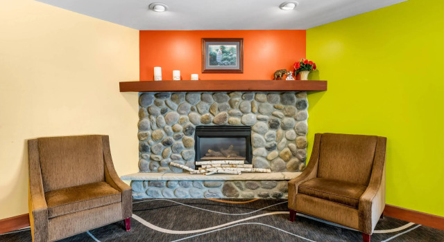 Econo Lodge Inn & Suites, Réserver Hôtel Eau Claire 