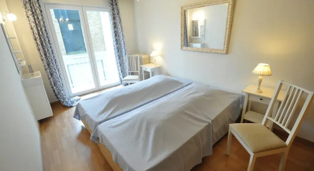 Apartment in Duinbergen Near Sandy Beach
