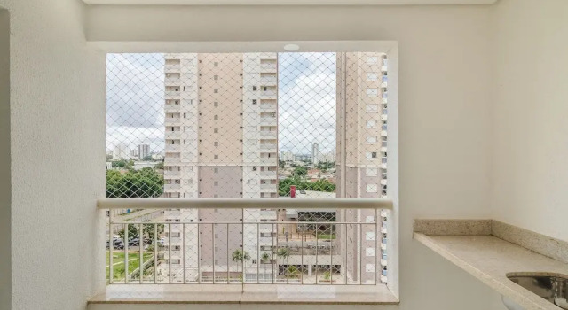 Apt w/ Pool in Setor Bueno - Nph0904