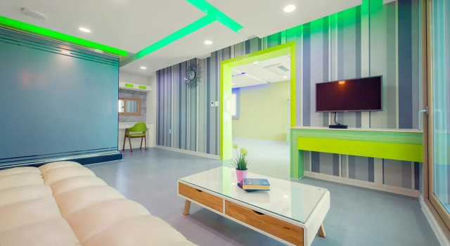 Daebudo pension you jungaksil jet spa, Забронировать Курортный отель Курортные отели Хвасон, Курортный отель