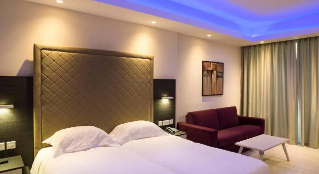 Standard Family room Frangiorgio Hotel