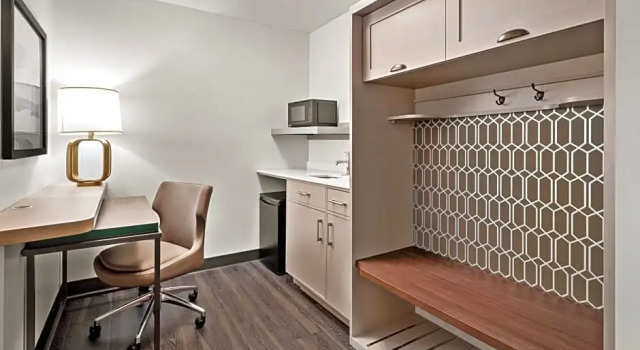 Executive Zimmer Holiday Inn & Suites Bothell an IHG Hotel