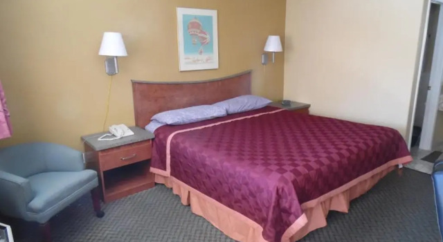 Номер Standard Trails Motel