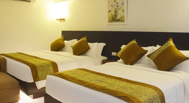 Camera Deluxe Commander Suites de Boracay