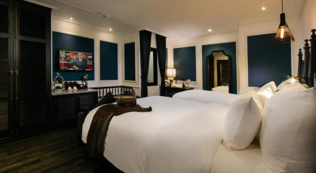 Номер Superior JM Marvel Hotel & Spa