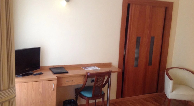 Standard dublă cameră cu balcon Hotel Rusadir