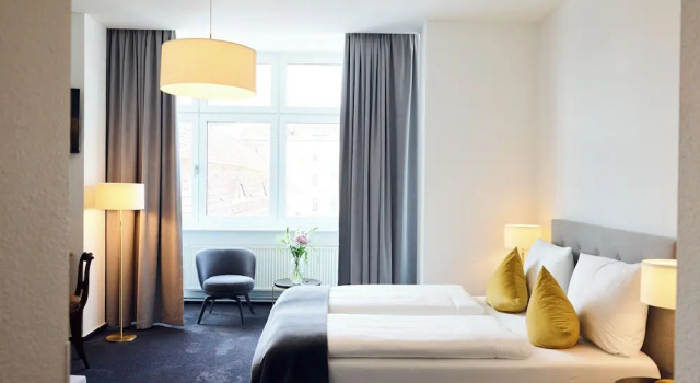 Семейный номер Standard Hotel Lindenufer