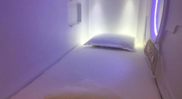Standard capsule K Space Inn 569 - Hostel