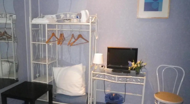 Номер Standard Hotel Ermitage du Moulin Labotte