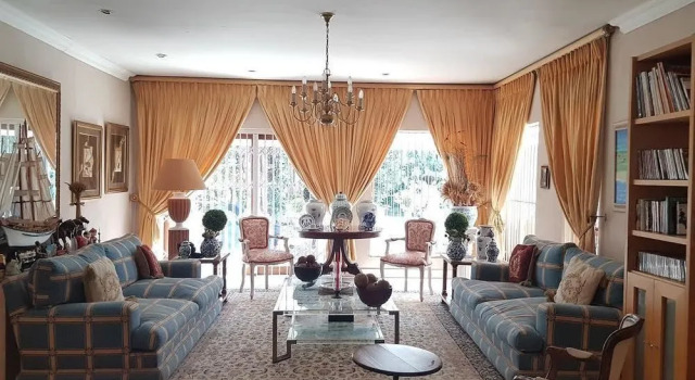 Bed and Breakfast on Melrose