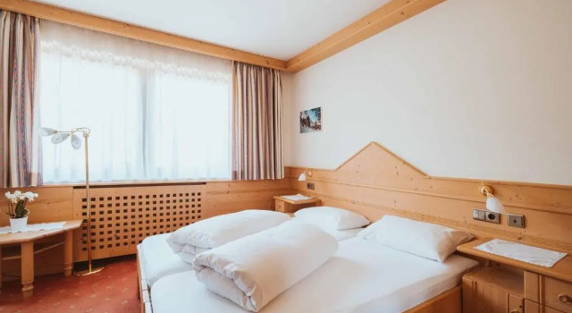 Номер Economy Wanderhotel Teiserhof