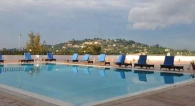 Junior suite Imperial Royale Hotel