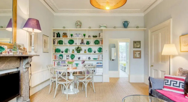 Colourful & Light 2bed Apt, Close to Tube in Kilburn