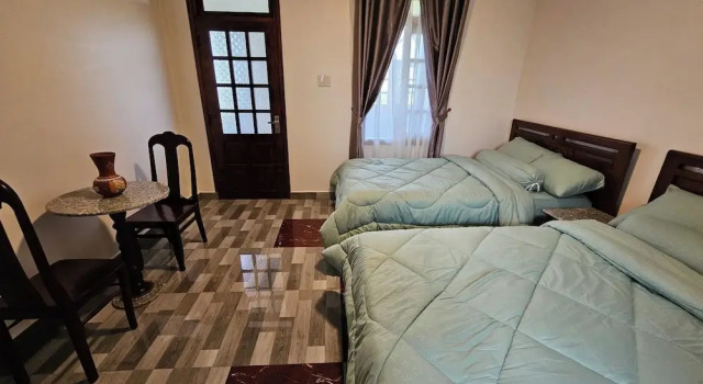 Двухместный номер Standard H&H Diamond Nail Hotel