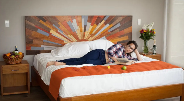 Двухместный люкс Deluxe Ilalo Garden Hotel & Restaurant