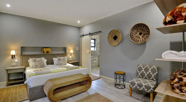 Standard Quadruple Family room River View Lodge