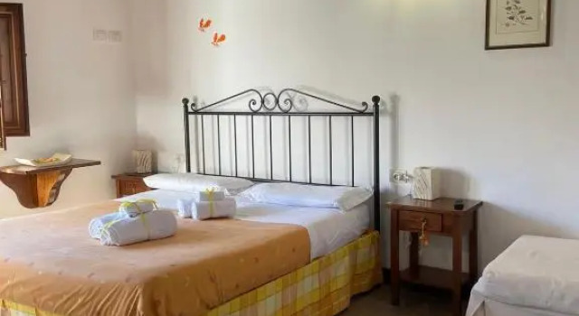 Номер Standard B&B Fonte Vena