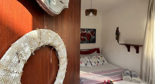 Двухместный номер Standard Tenedos Tatil Odaları
