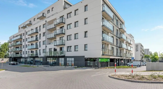 Chylońska 100 by Grand Apartments, Varaa Huoneisto Hotellit Pommeri pysäköinnillä, Pysäköinti