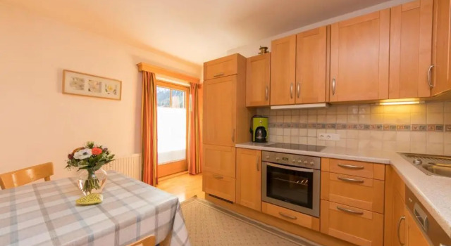 Апартаменты с 3 комнатами Ferienhaus Hohenwarter