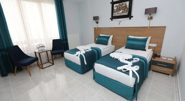 Двухместный номер Standard Afbel Termal & SPA Hotel