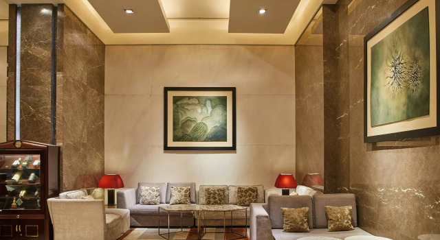 The Westin Ningbo, Reservar Hotel Hotéis em Ningbo com estacionamento, perto de Tianyi Square, Estacionamento