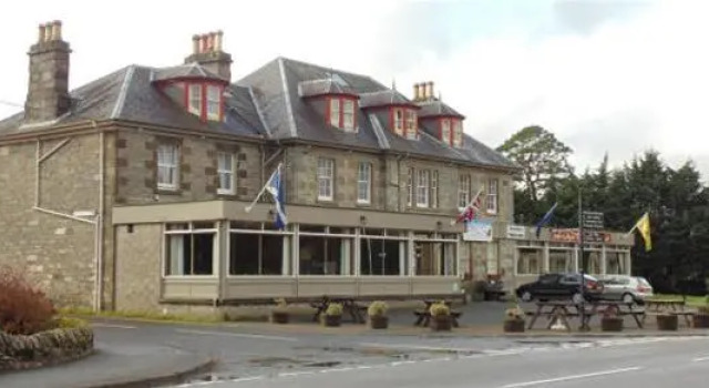 Bridge Of Tilt Hotel