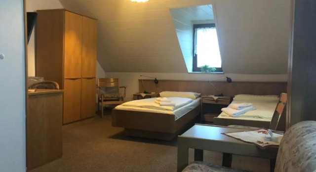 Двухместный номер Standard Krügers Hotel