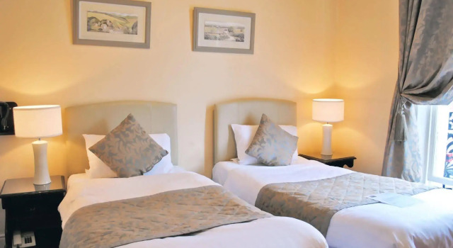 Fitzwilliam Townhouse