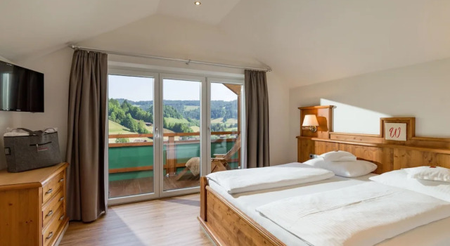 Hotel & Alpin Lodge Der Wastlhof, Prenota Hotel Niederau Niederau