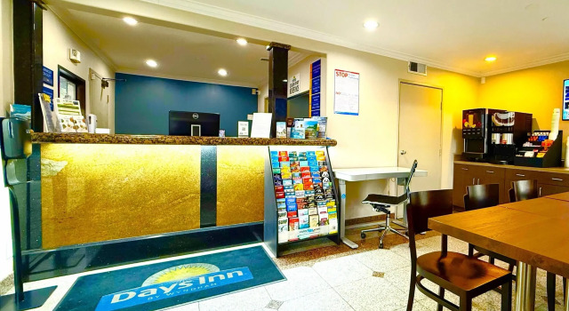 Days Inn by Wyndham Los Angeles LAX/South Bay/Beach City LA
