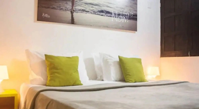 Одноместный номер Superior Che Lagarto Hostel Morro De São Paulo