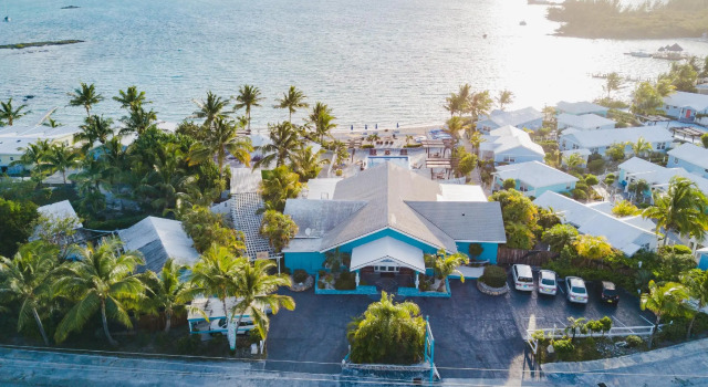 Люкс Deluxe Hideaways Exuma