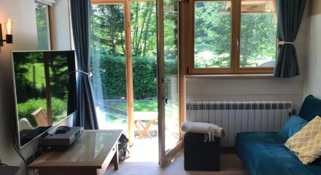 Апартаменты Chalet Cristal Trail