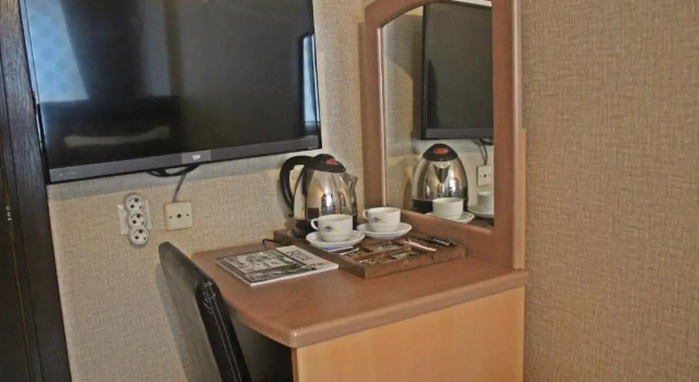 Двухместный номер Standard Cmr Aydogan Hotel