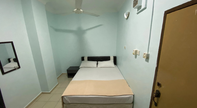 Двухместный номер Standard Hotel Permai Melaka Raya