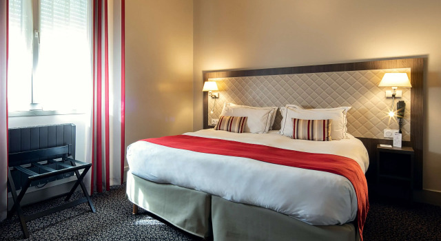 Двухместный номер Comfort Best Western Central Hotel
