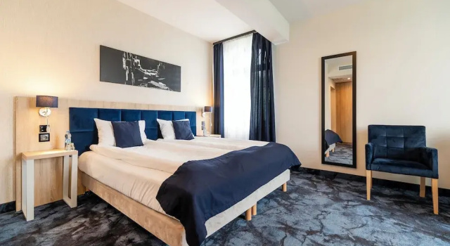 Номер Superior Ignasiak Hotel